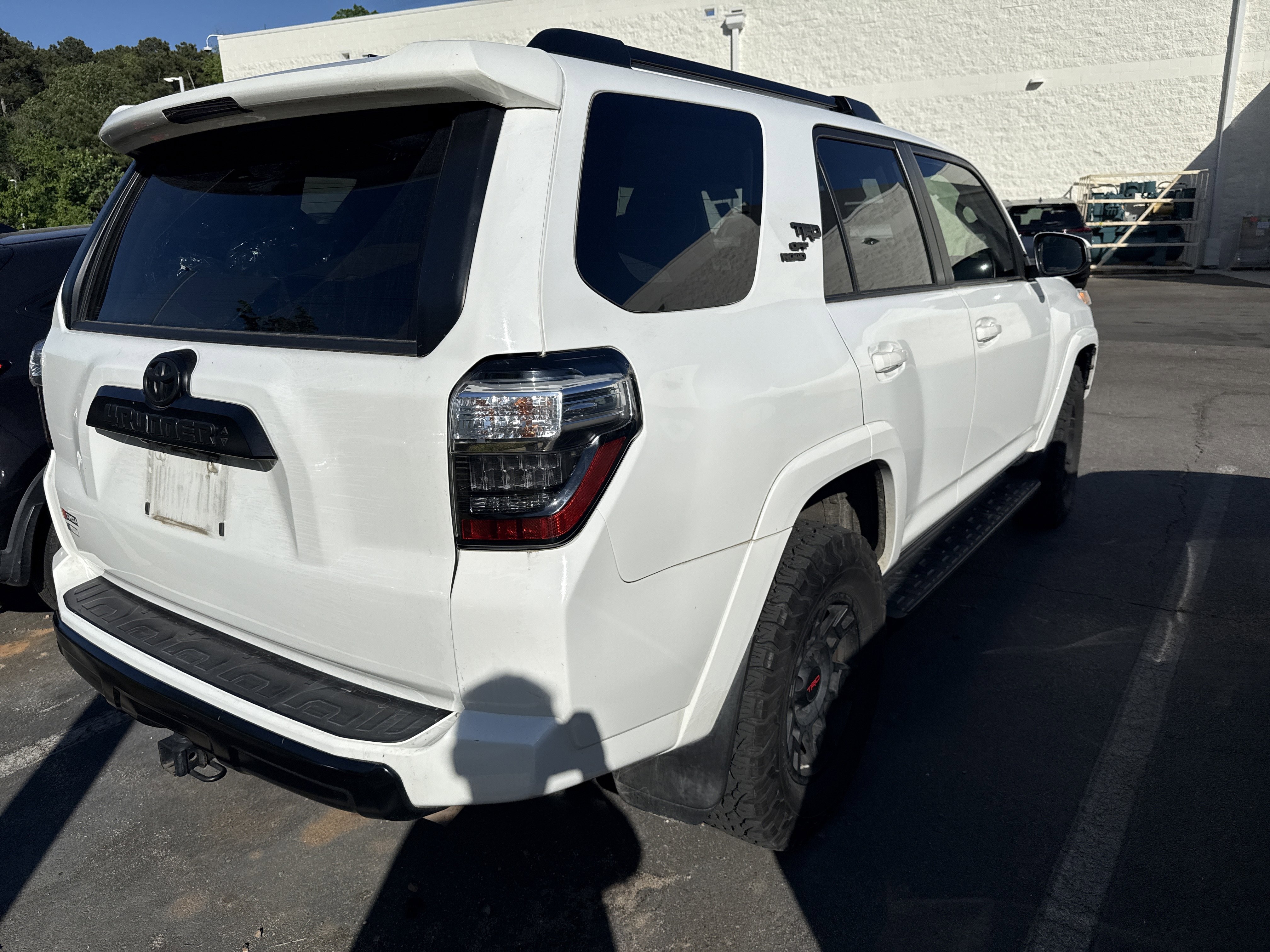 Used 2021 Toyota 4Runner TRD Off-Road image 8