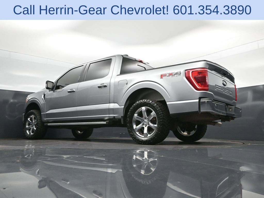 Used 2022 Ford F150 XLT w/ Equipment Group 302A High AWD/4WD image 40