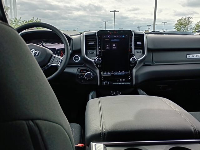 New 2026 RAM 1500 Big Horn AWD/4WD image 26