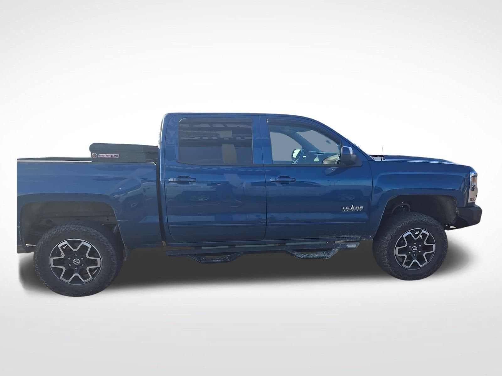 Used 2018 Chevrolet Silverado 1500 LT w/ Texas Edition AWD/4WD image 4