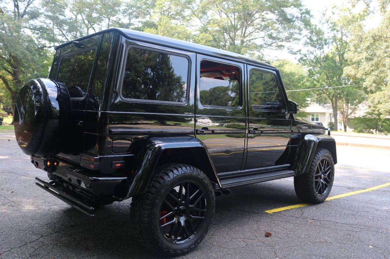 Used 2005 Mercedes-Benz G 55 AMG 4MATIC image 62