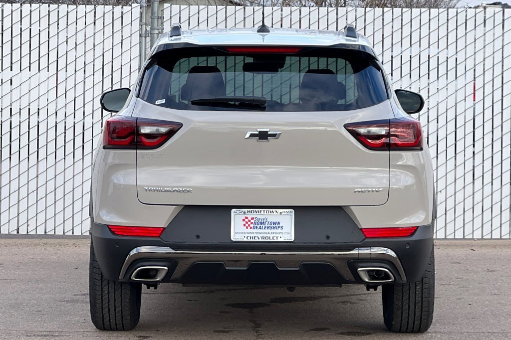 New 2026 Chevrolet TrailBlazer ACTIV w/ Convenience Package image 5