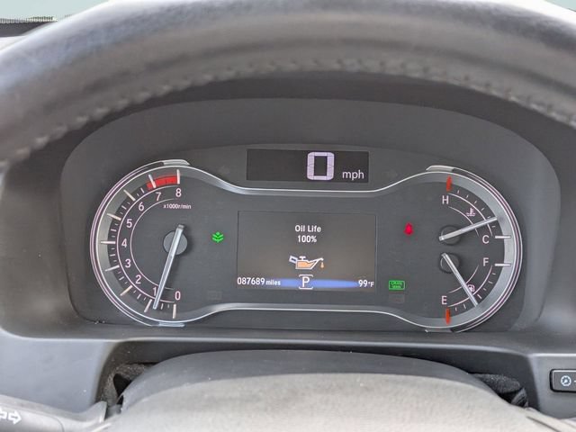 Used 2018 Honda Ridgeline RTL-T image 26