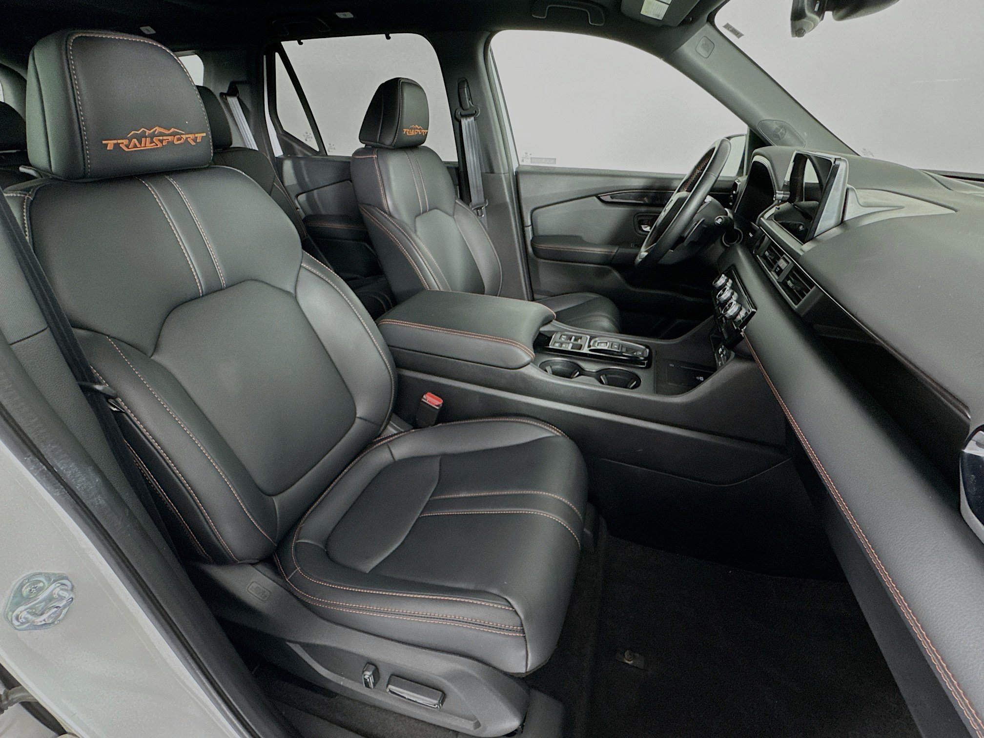 Certified 2023 Honda Pilot TrailSport image 29