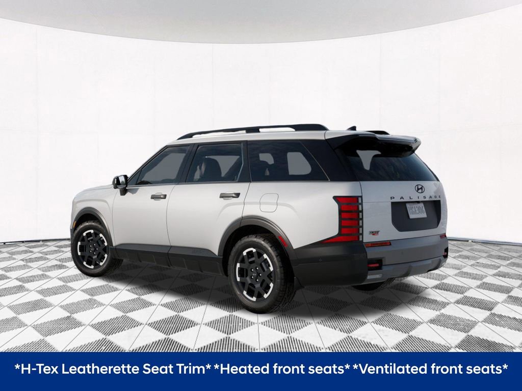 New 2026 Hyundai Palisade XRT Pro AWD/4WD image 8