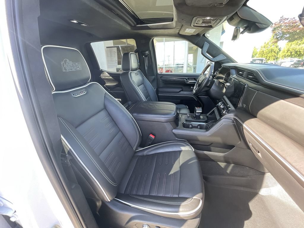 Certified 2023 GMC Sierra 1500 AT4X w/ AT4X AEV Edition AWD/4WD image 30