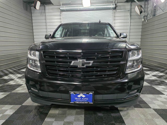 Used 2019 Chevrolet Tahoe Premier image 3