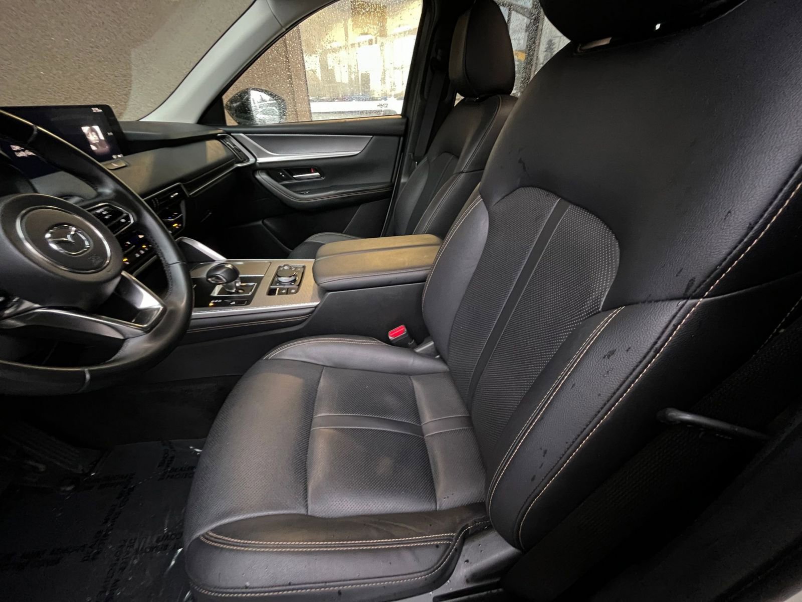 Used 2025 MAZDA CX-70 3.3 Turbo w/ Preferred Package image 28