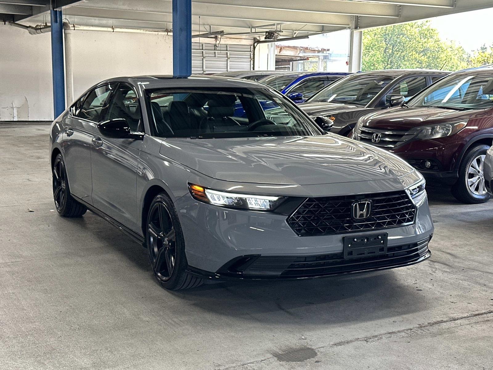 Used 2024 Honda Accord Sport