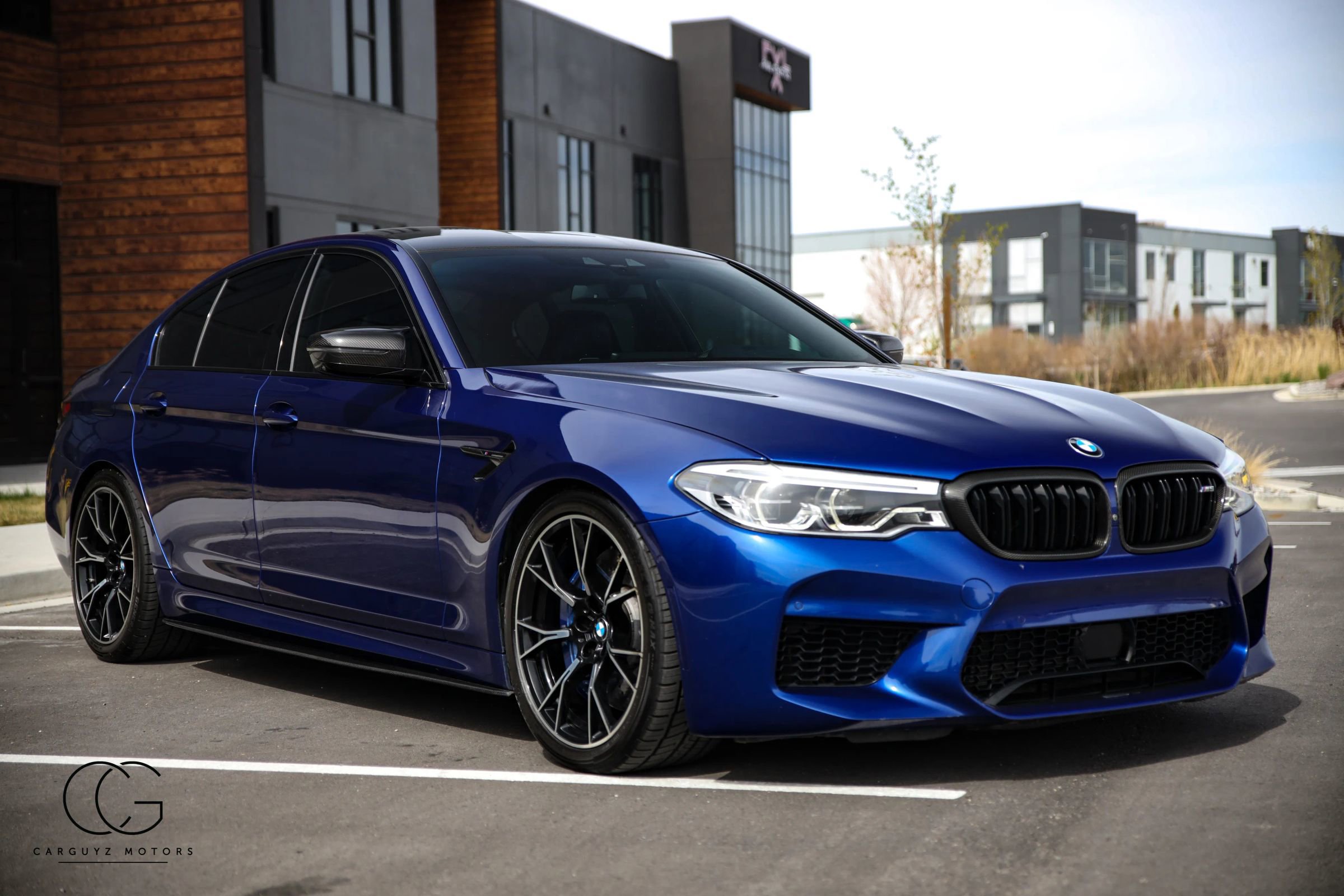 Used 2019 BMW M5 w/ Executive Package image 23