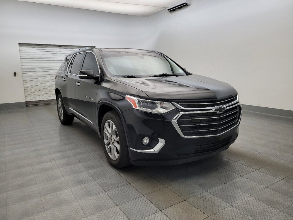 Used 2020 Chevrolet Traverse Premier FWD image 13