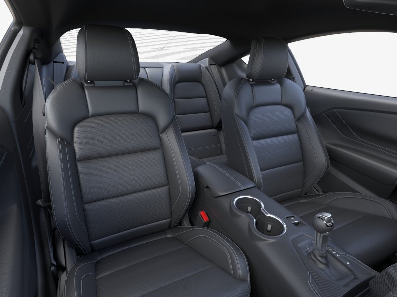 New 2026 Ford Mustang Premium RWD image 33