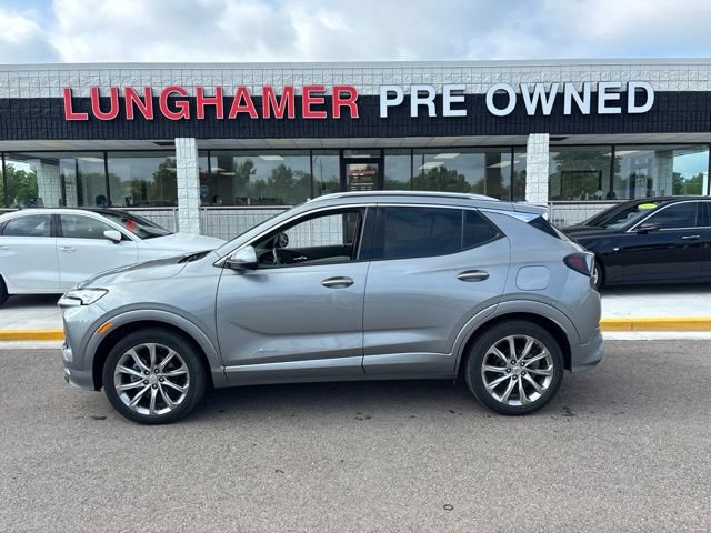 Used 2024 Buick Encore GX Avenir w/ Avenir Convenience Package AWD/4WD image 10