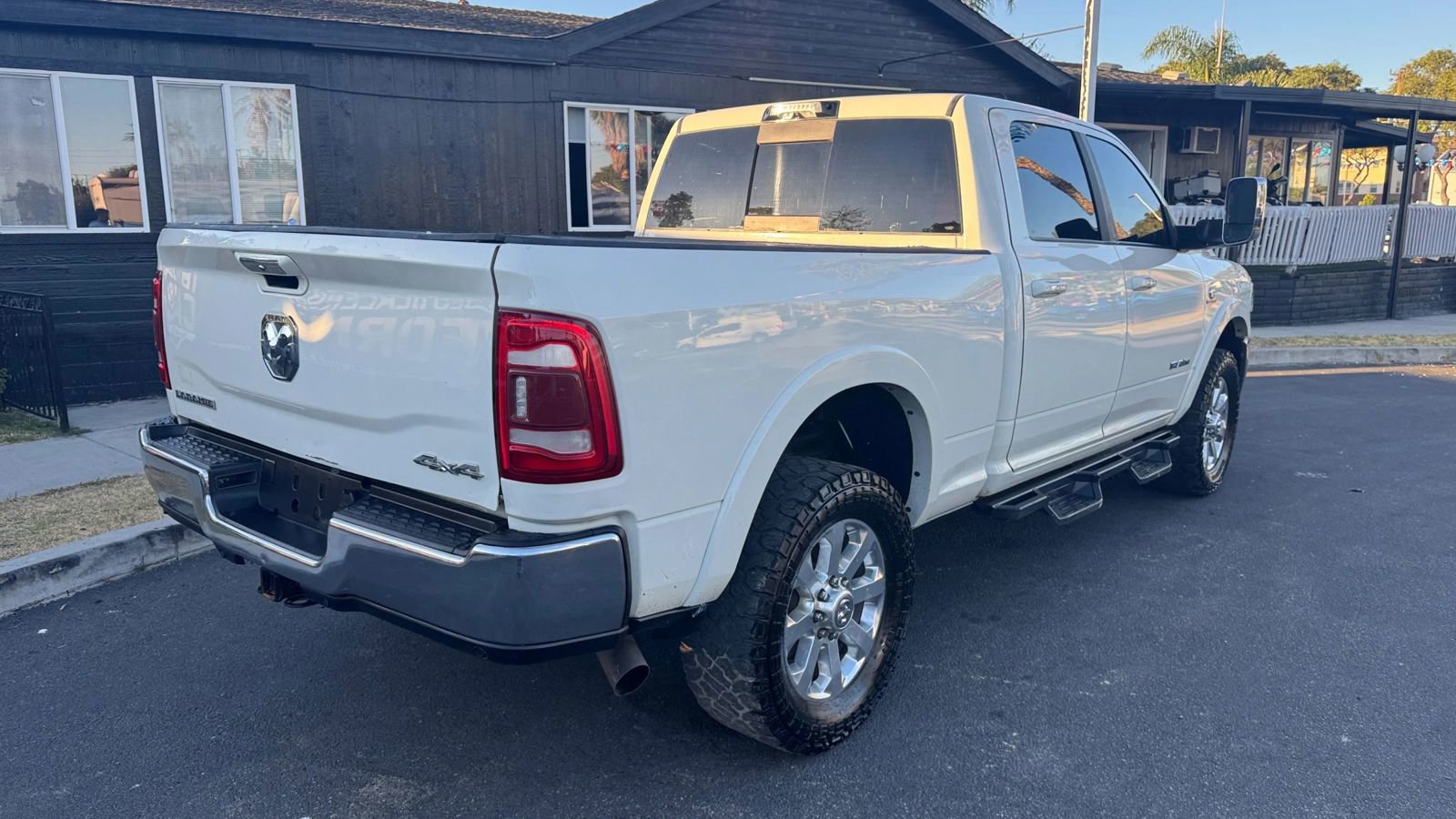 Used 2022 RAM 2500 Laramie image 13