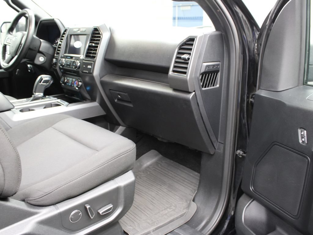 Used 2018 Ford F150 XLT w/ Equipment Group 302A Luxury AWD/4WD image 31