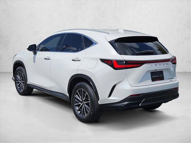 Used 2024 Lexus NX 350h AWD image 8