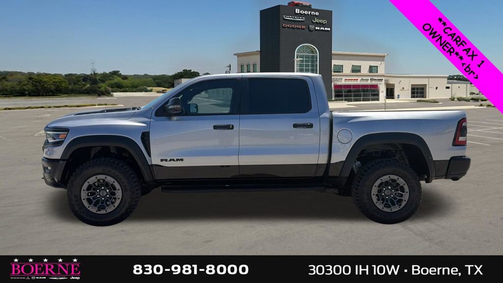 Used 2024 RAM 1500 TRX AWD/4WD image 4