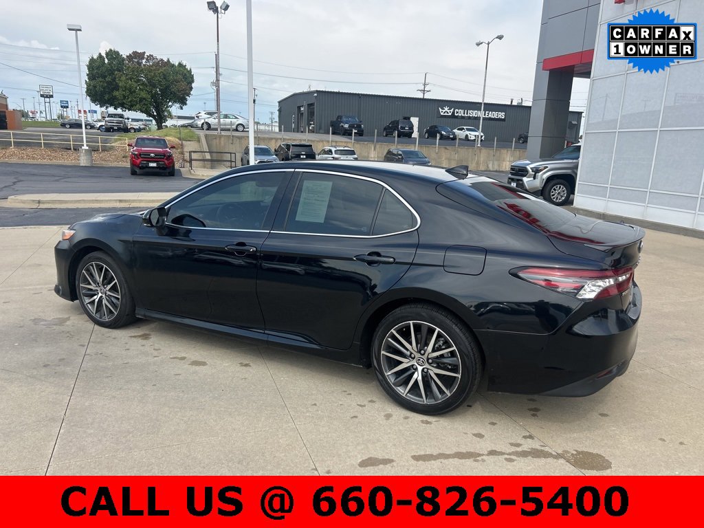 Used 2024 Toyota Camry XLE image 9