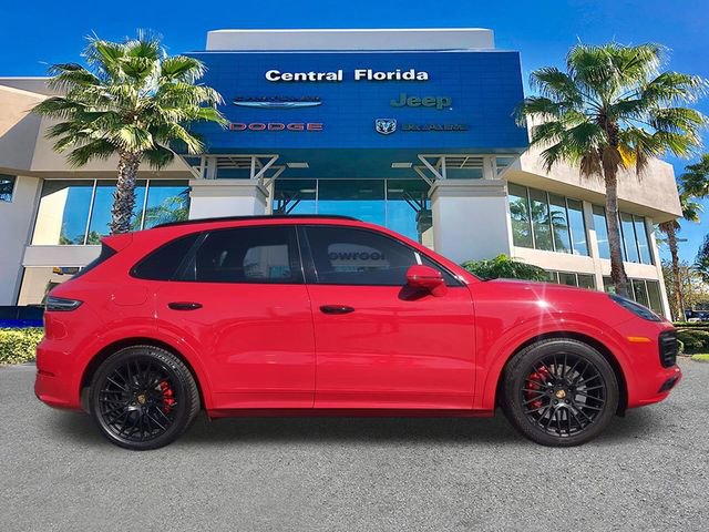 Used 2021 Porsche Cayenne GTS image 4