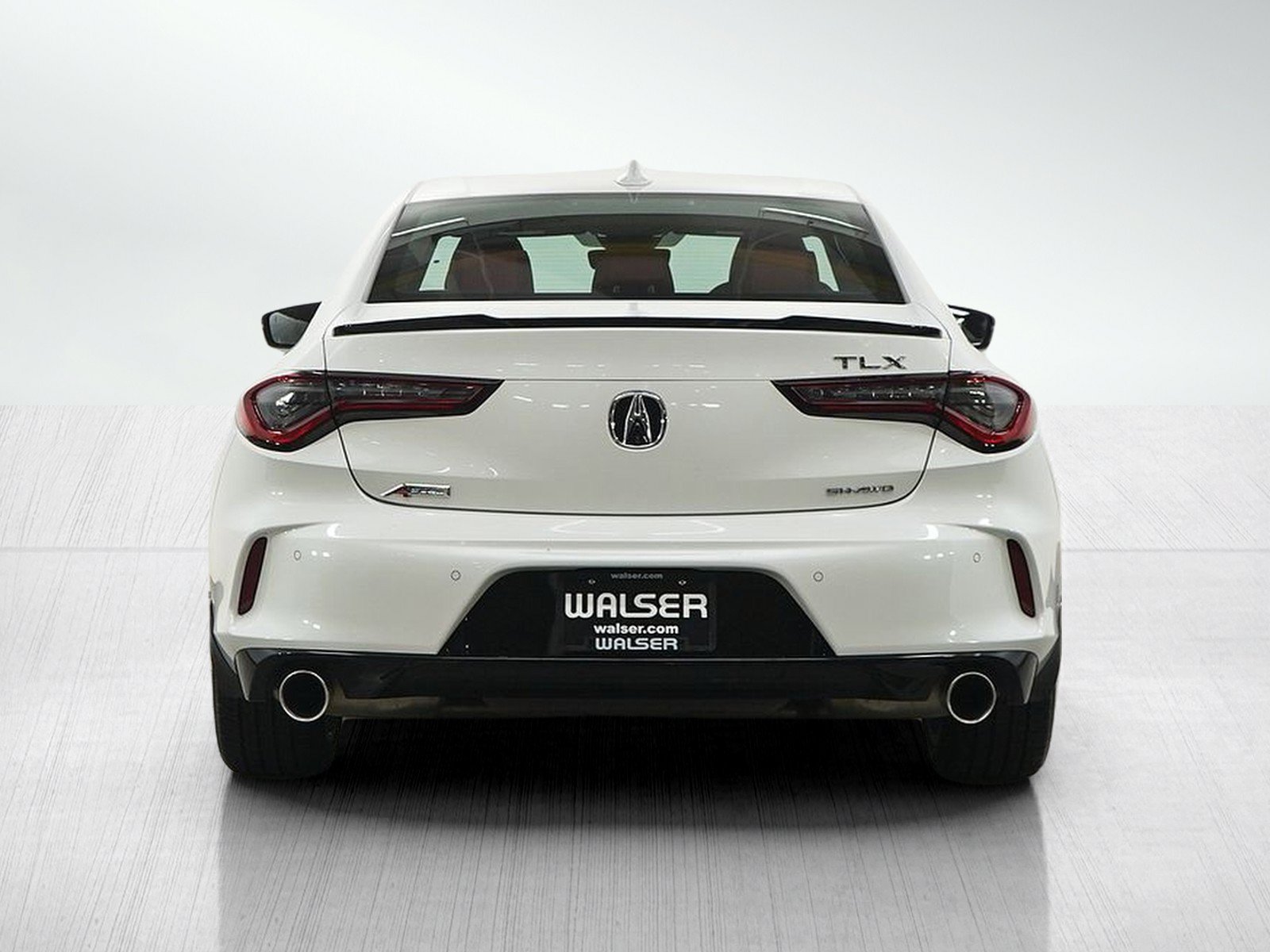 Used 2025 Acura TLX SH-AWD w/ A-SPEC Pkg image 4