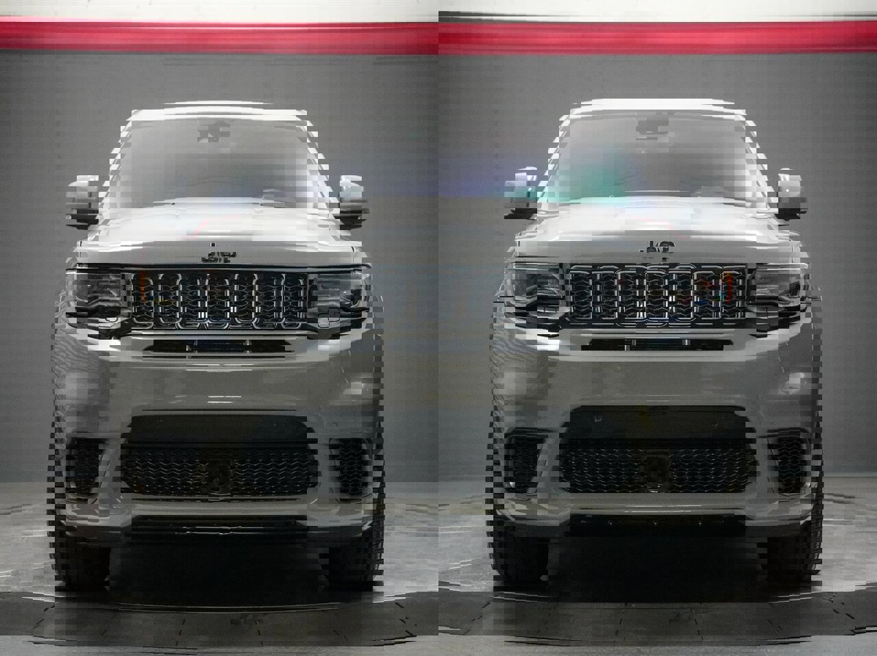 Used 2020 Jeep Grand Cherokee Trackhawk w/ Trailer Tow Group IV image 9
