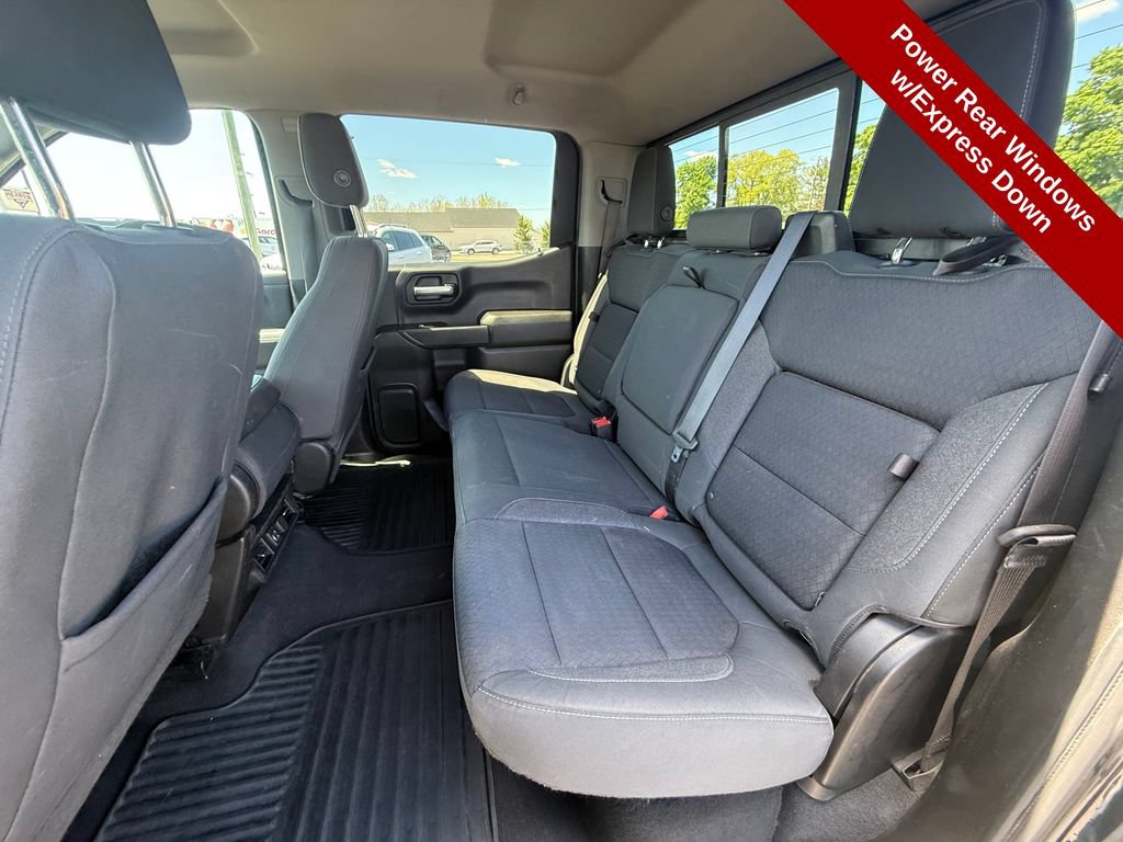 Used 2019 Chevrolet Silverado 1500 LT w/ True North Edition AWD/4WD image 36