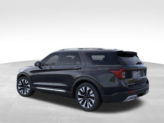 New 2026 Ford Explorer Platinum w/ LUX Leather Package AWD/4WD image 5