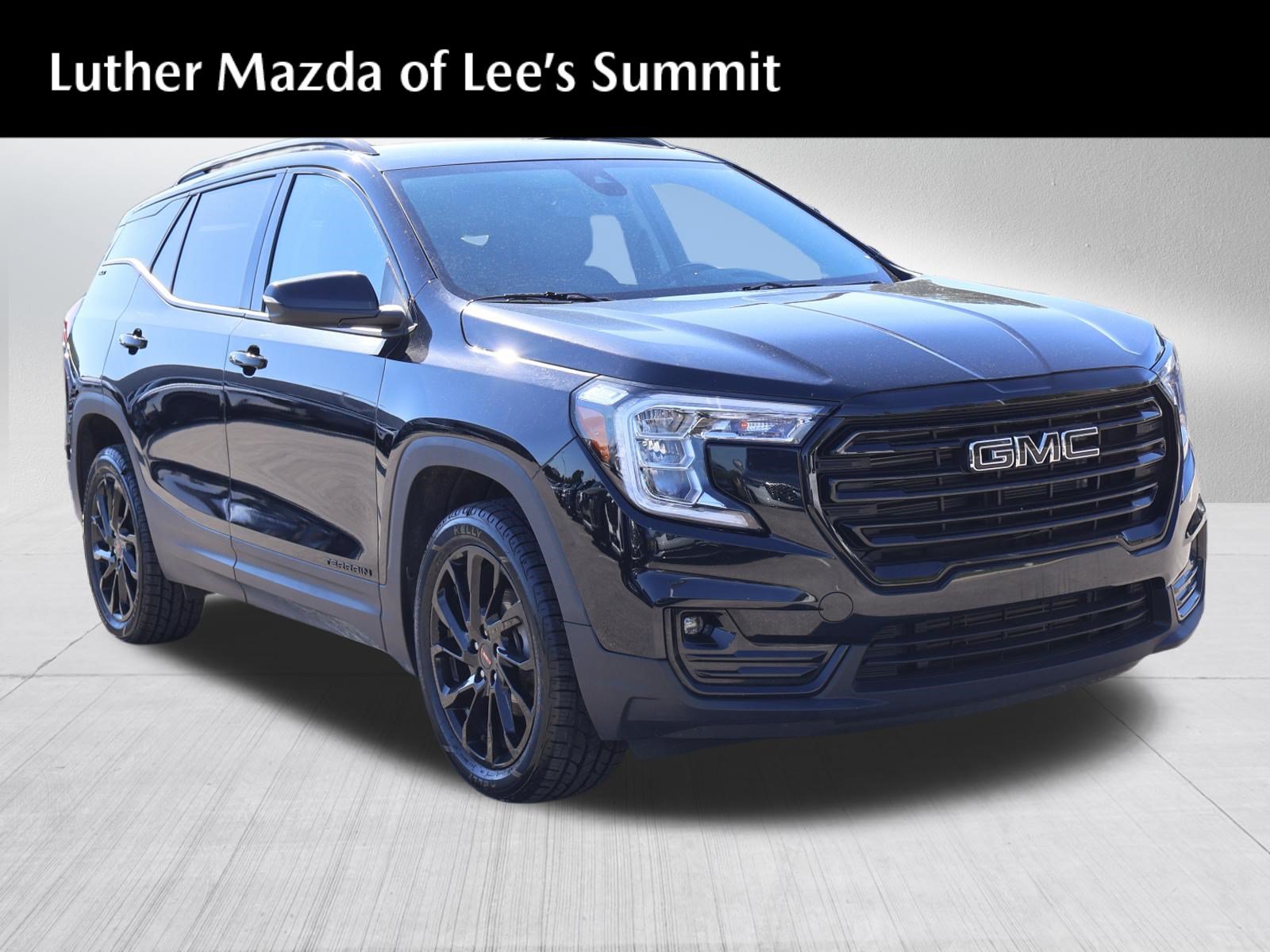 Used 2023 GMC Terrain SLT w/ Elevation Edition AWD/4WD image 1