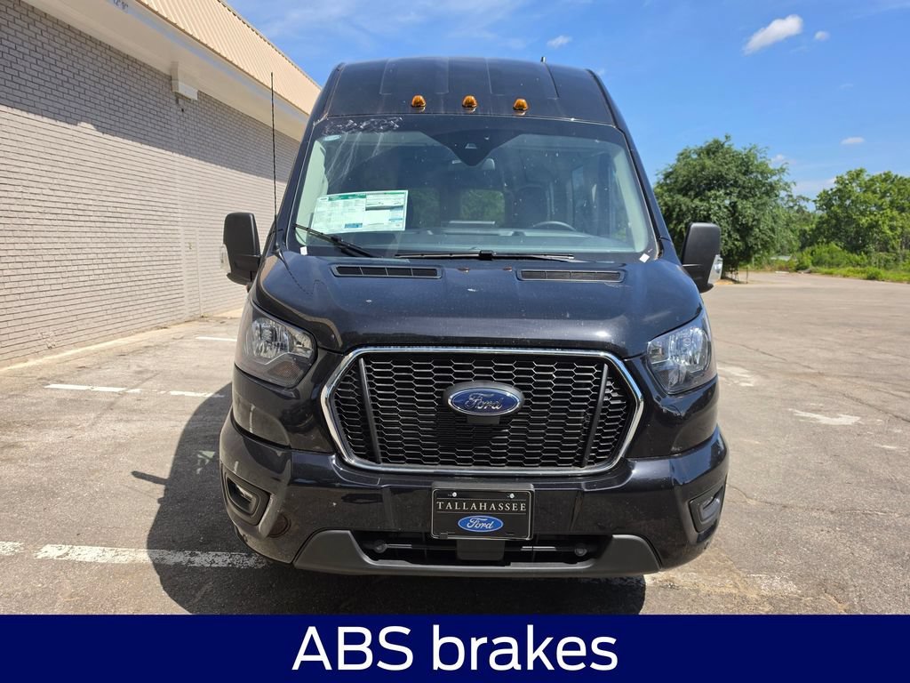 New 2025 Ford Transit 350 XLT RWD image 7