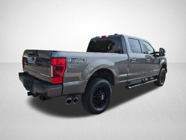 Used 2021 Ford F250 Lariat AWD/4WD image 10