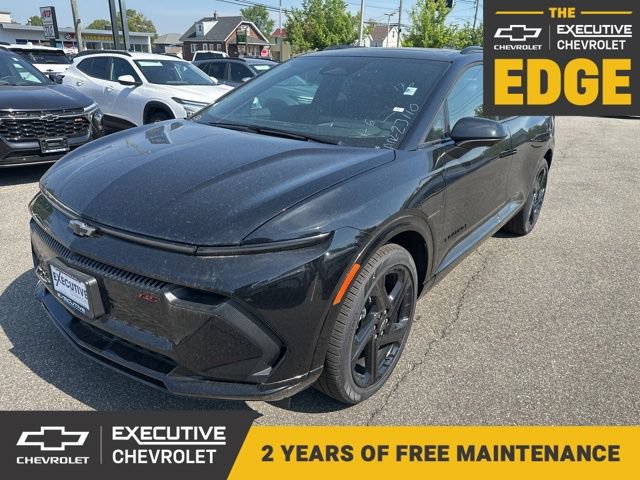 New 2026 Chevrolet Equinox EV RS w/ Convenience Package II AWD/4WD image 1