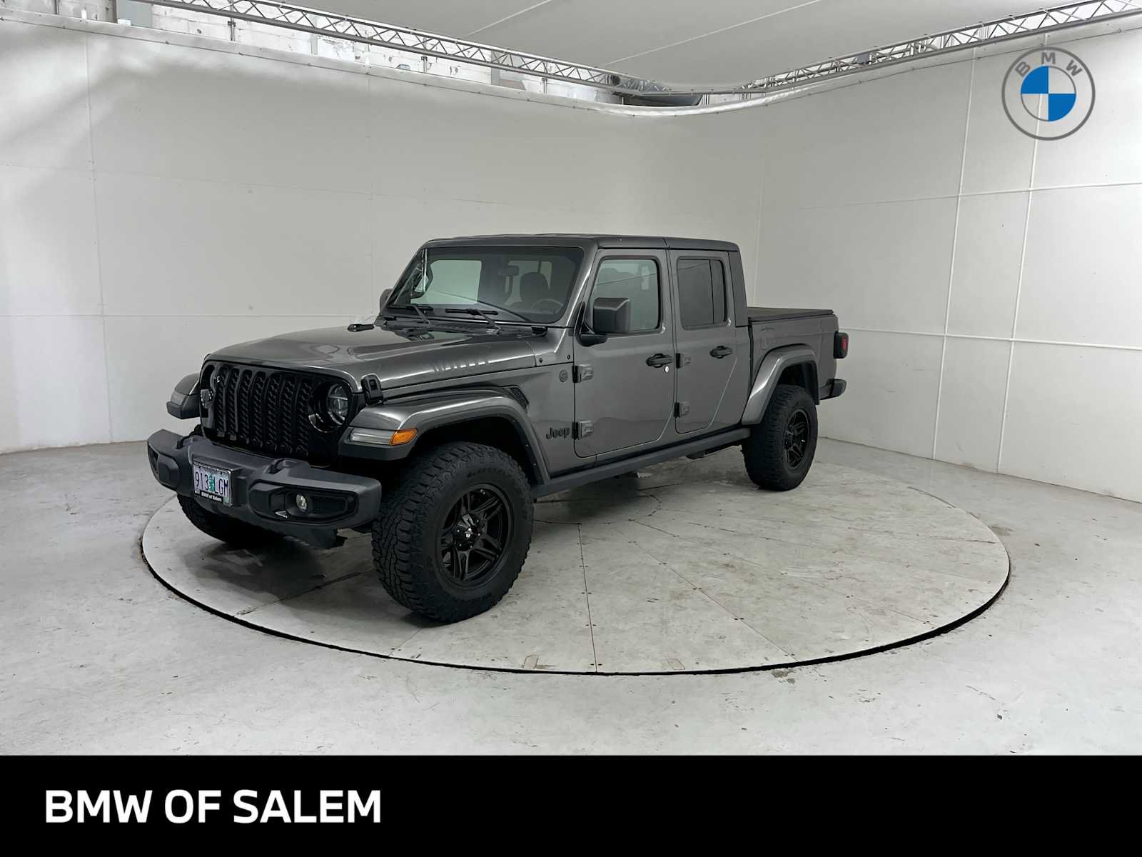 Used 2022 Jeep Gladiator Sport