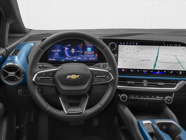 New 2026 Chevrolet Equinox EV LT w/ LPO, Blackout Package image 4