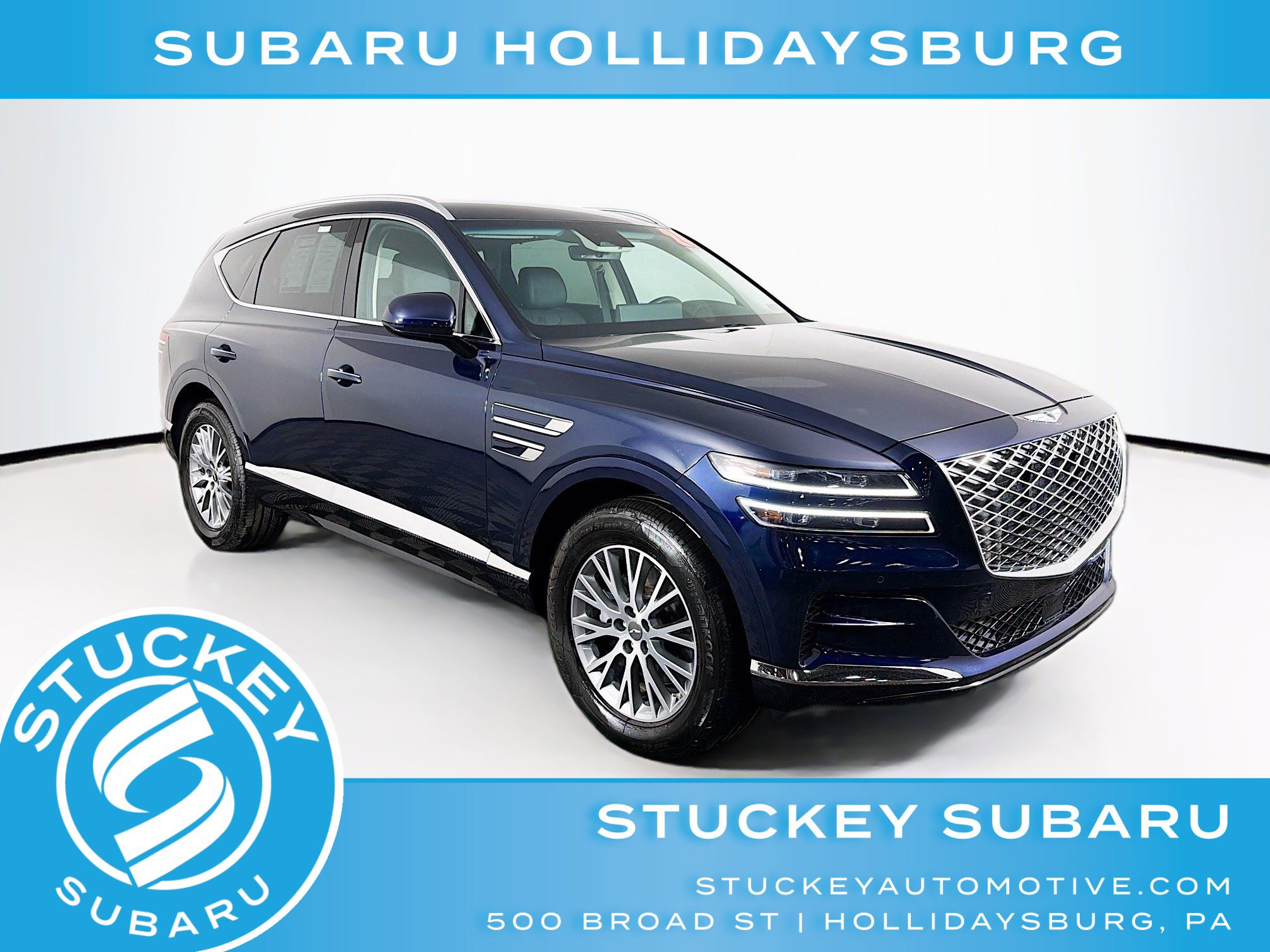 Used 2024 Genesis GV80 2.5T