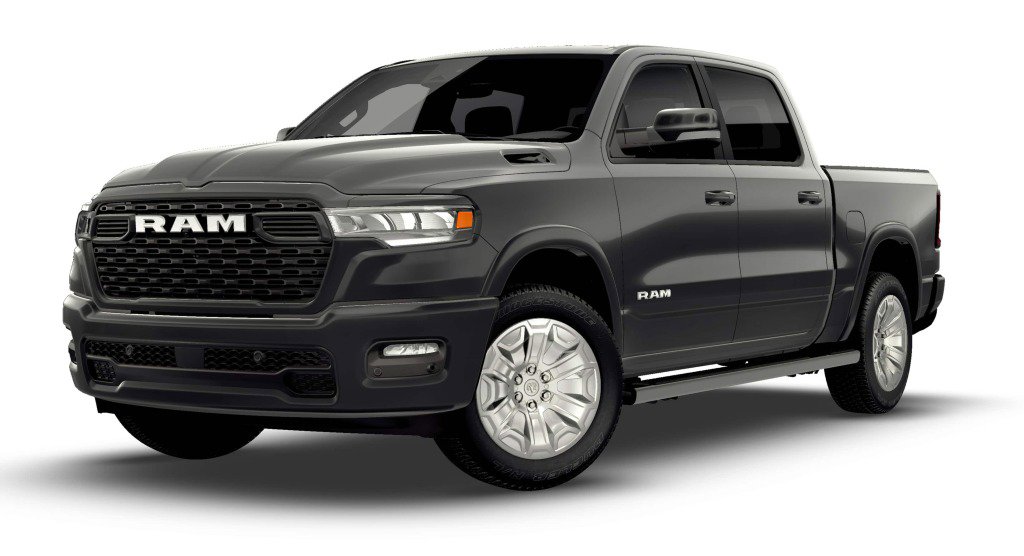 New 2026 RAM 1500 Lone Star