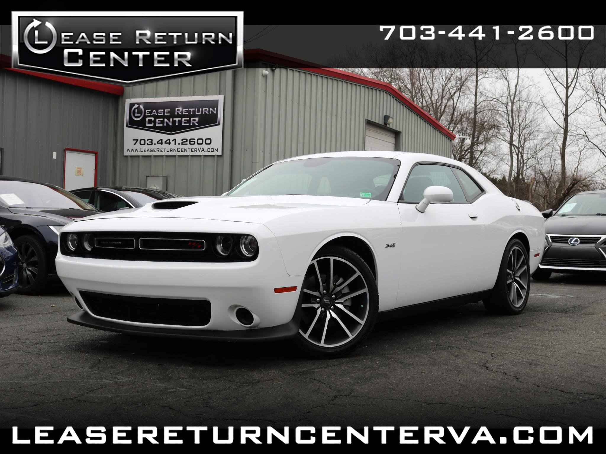 Used 2023 Dodge Challenger R/T