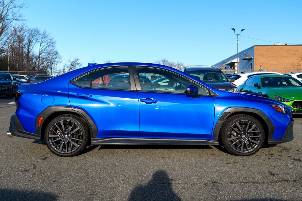 Used 2022 Subaru WRX Premium image 8
