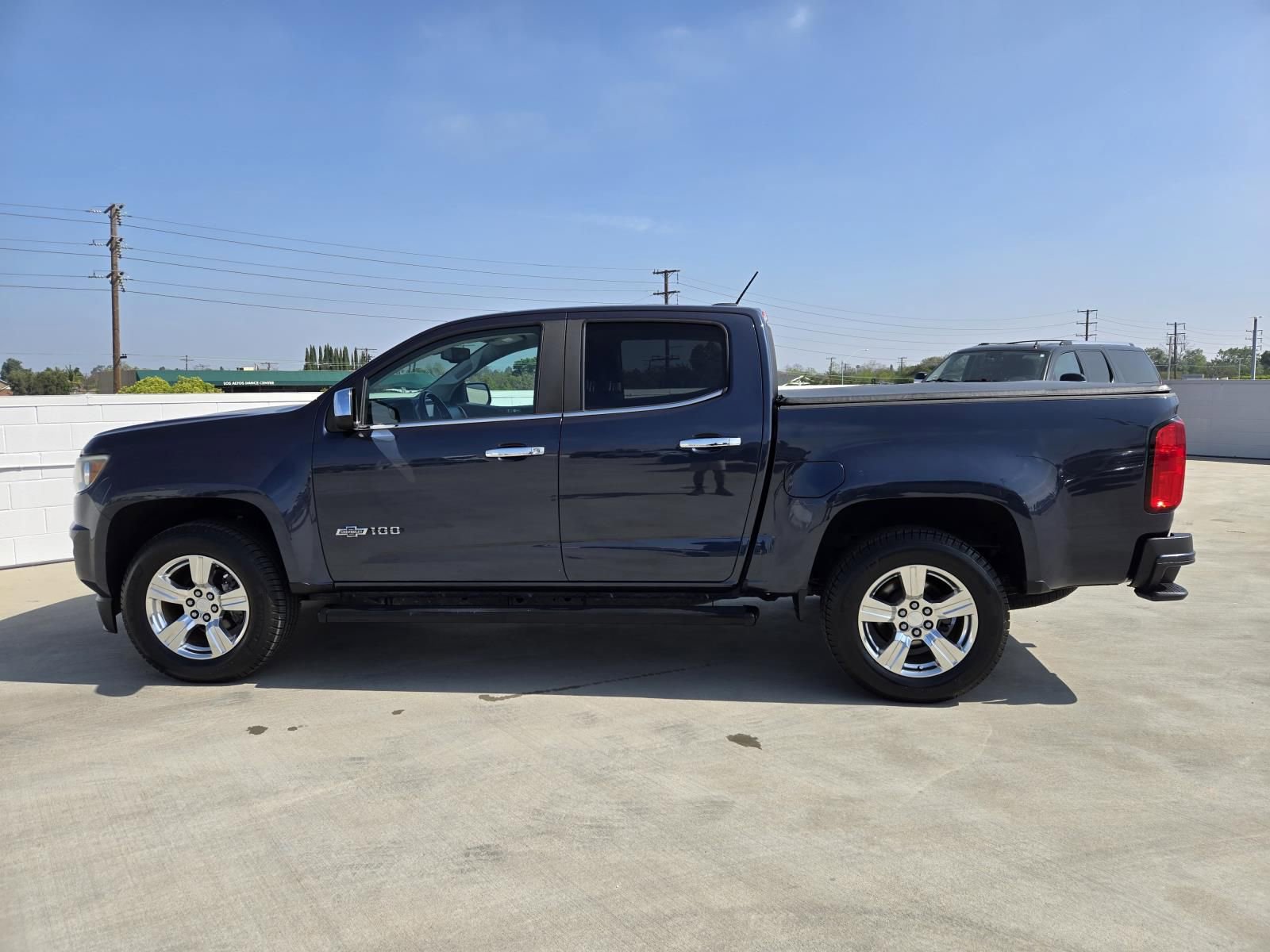 Used 2018 Chevrolet Colorado Z71 w/ Centennial Edition image 7