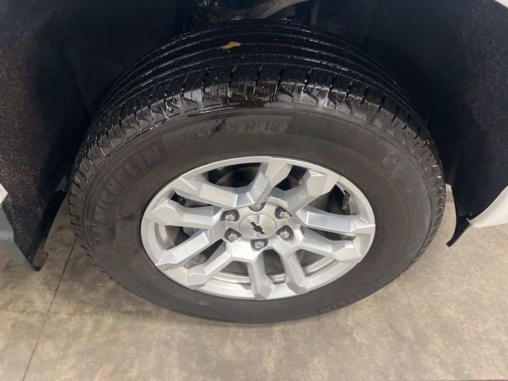 Certified 2023 Chevrolet Silverado 1500 RST w/ Protection Package image 19