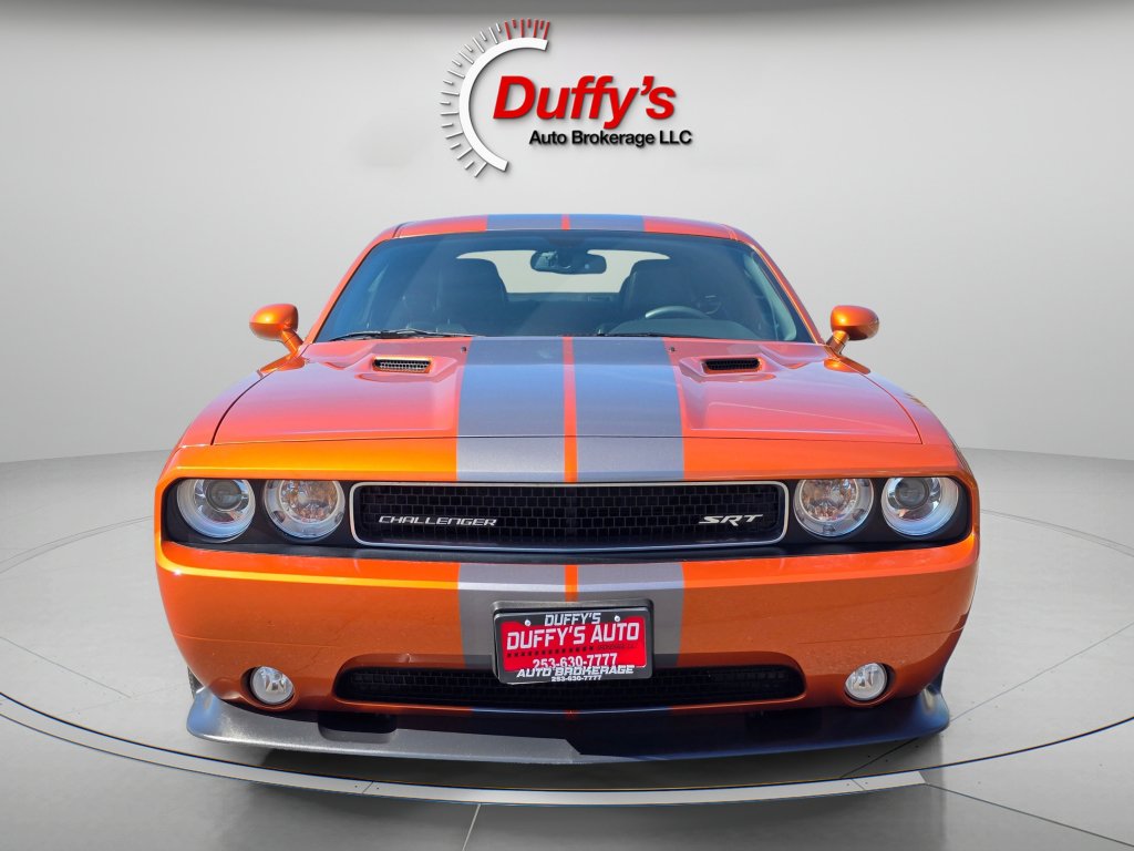 Used 2011 Dodge Challenger SRT8 w/ SRT Option Group II RWD image 14