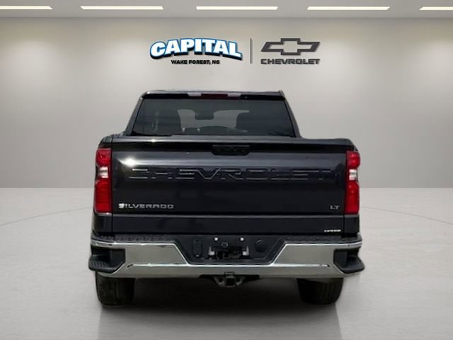 Used 2023 Chevrolet Silverado 1500 LT image 4
