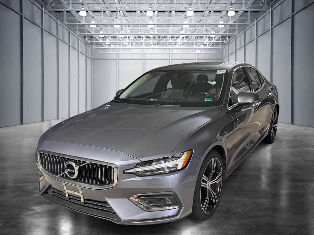 Used 2021 Volvo S60 T5 Inscription