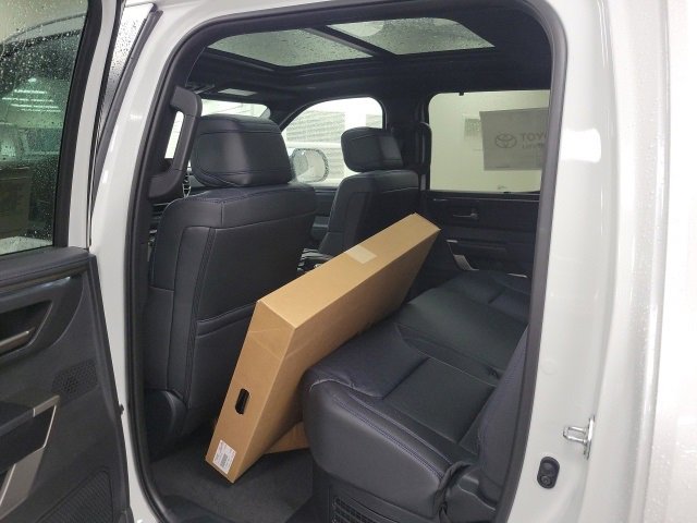 New 2026 Toyota Tundra Platinum image 19