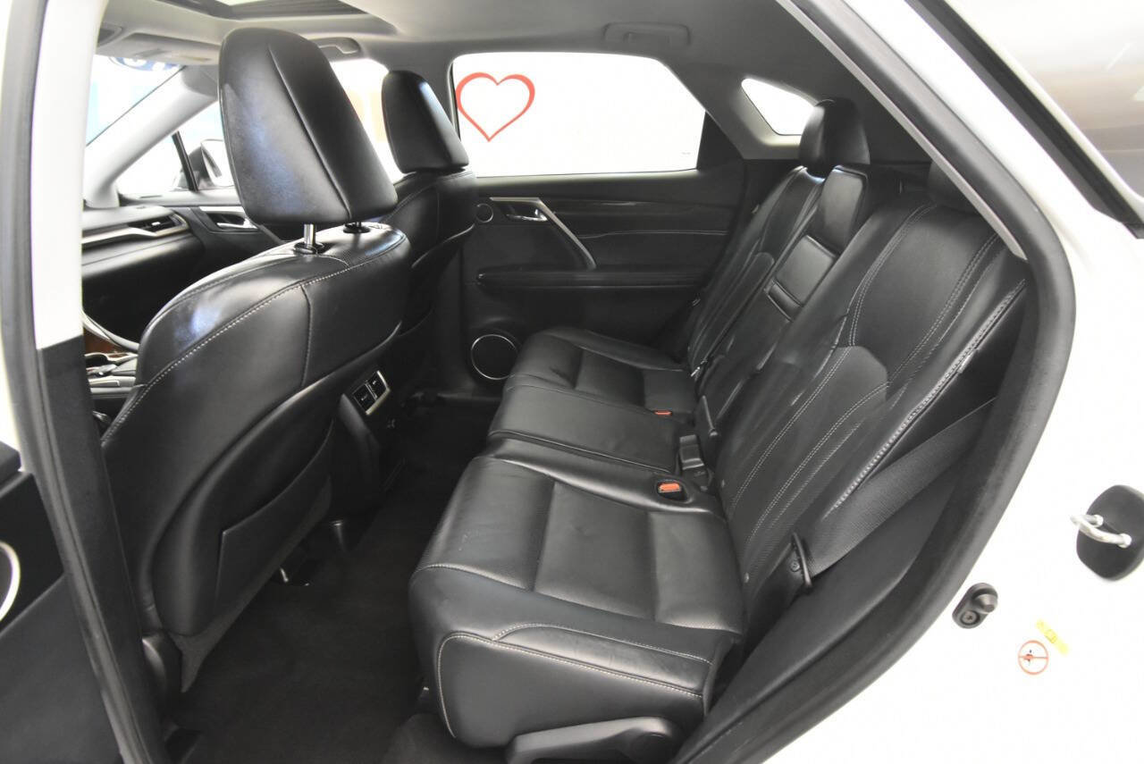 Used 2018 Lexus RX 350 AWD w/ Premium Package image 12