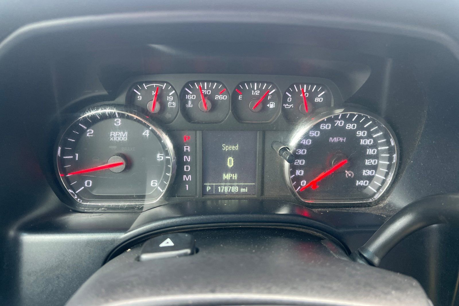 Used 2015 Chevrolet Silverado 3500 W/T image 22