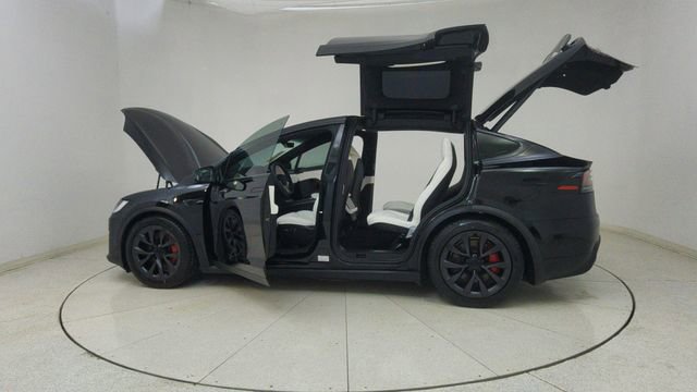 Used 2024 Tesla Model X Plaid image 79