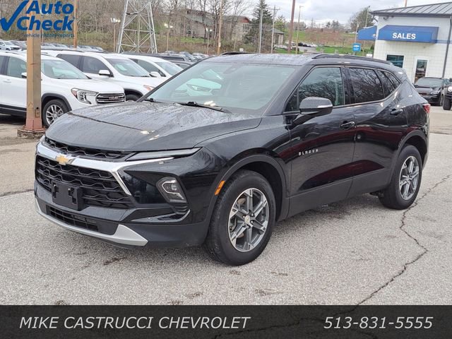 Used 2023 Chevrolet Blazer LT