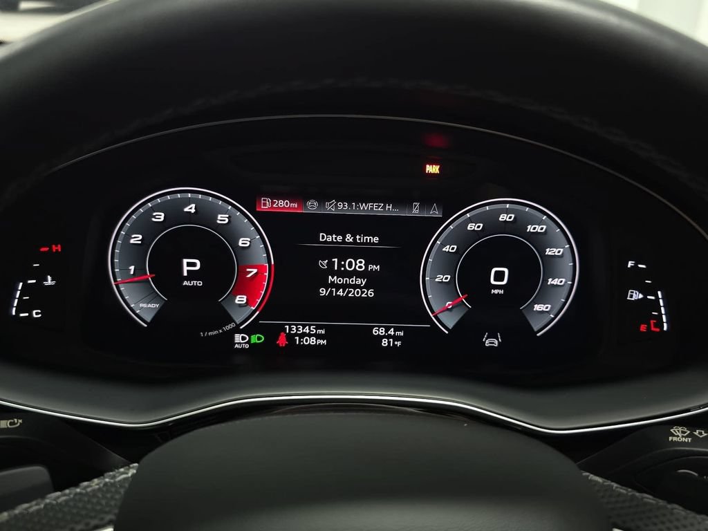 Used 2024 Audi SQ7 Prestige w/ Prestige Package AWD/4WD image 14