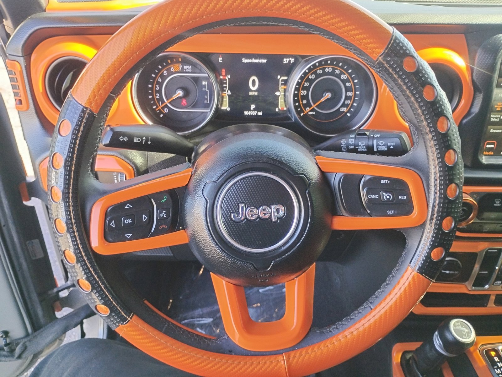 Used 2023 Jeep Wrangler Willys image 17