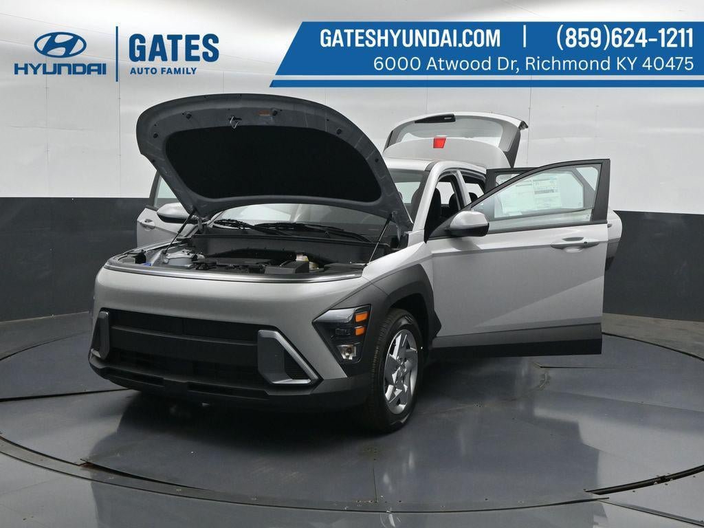 New 2027 Hyundai Kona SE FWD image 56